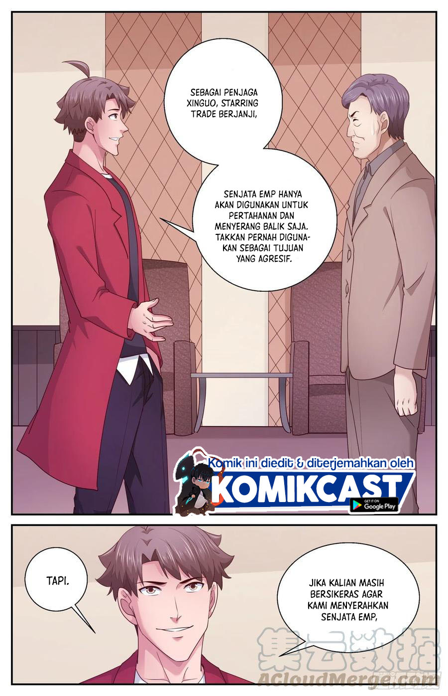 I Have a Mansion In The Post-Apocalyptic World Chapter 459 Gambar 8