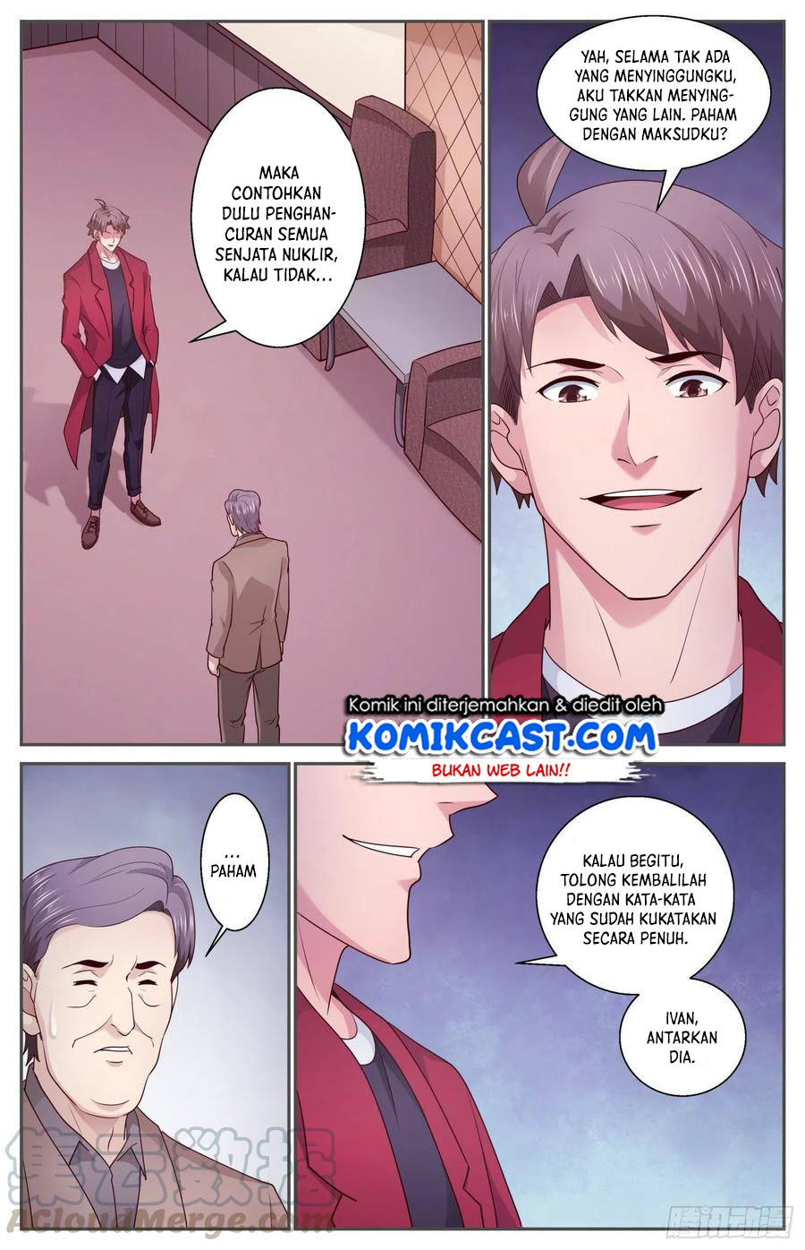 I Have a Mansion In The Post-Apocalyptic World Chapter 459 Gambar 9