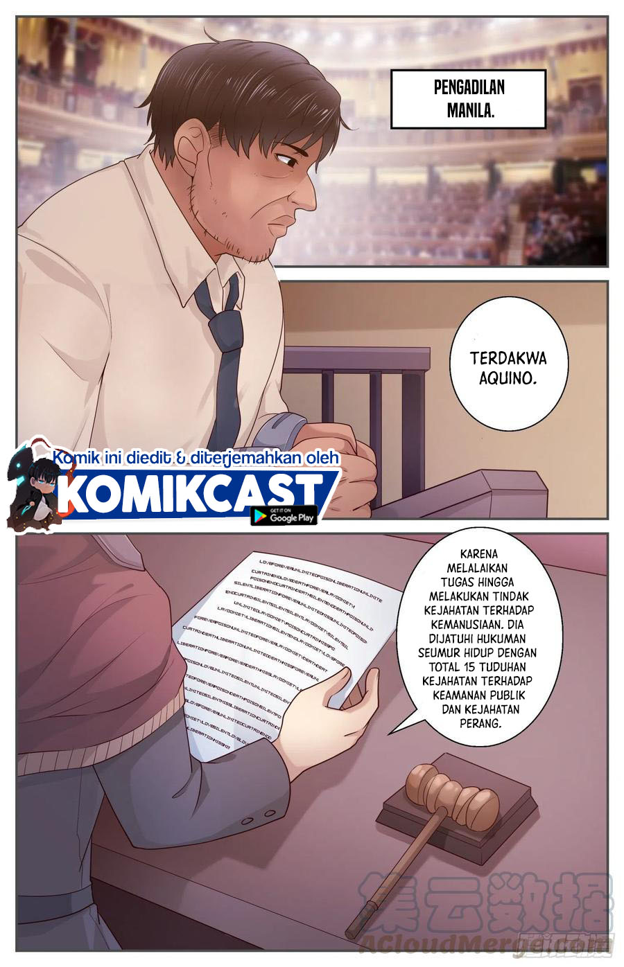 I Have a Mansion In The Post-Apocalyptic World Chapter 459 Gambar 10