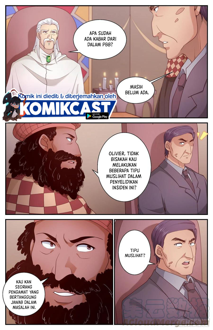 I Have a Mansion In The Post-Apocalyptic World Chapter 459 Gambar 13