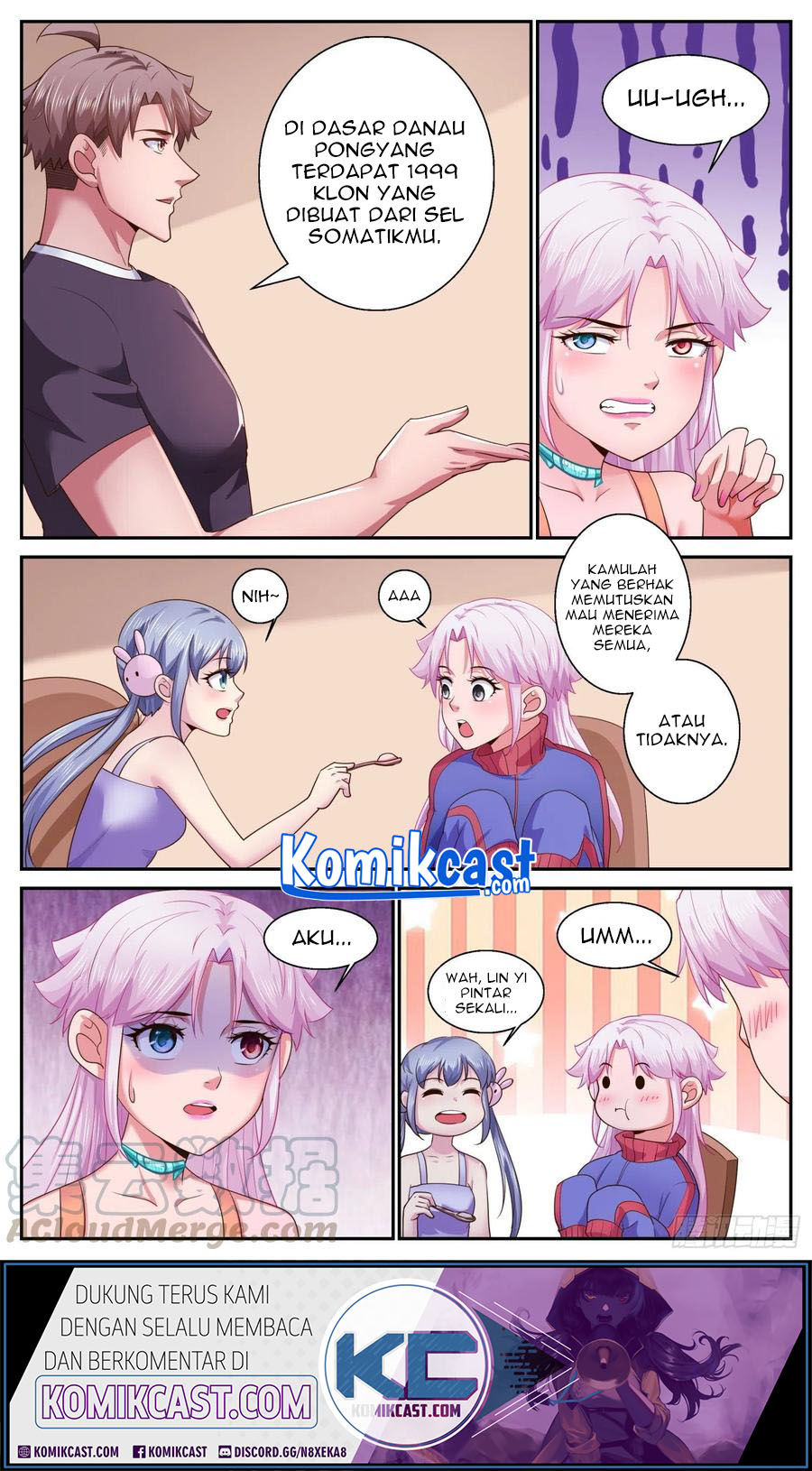 I Have a Mansion In The Post-Apocalyptic World Chapter 469 Gambar 4