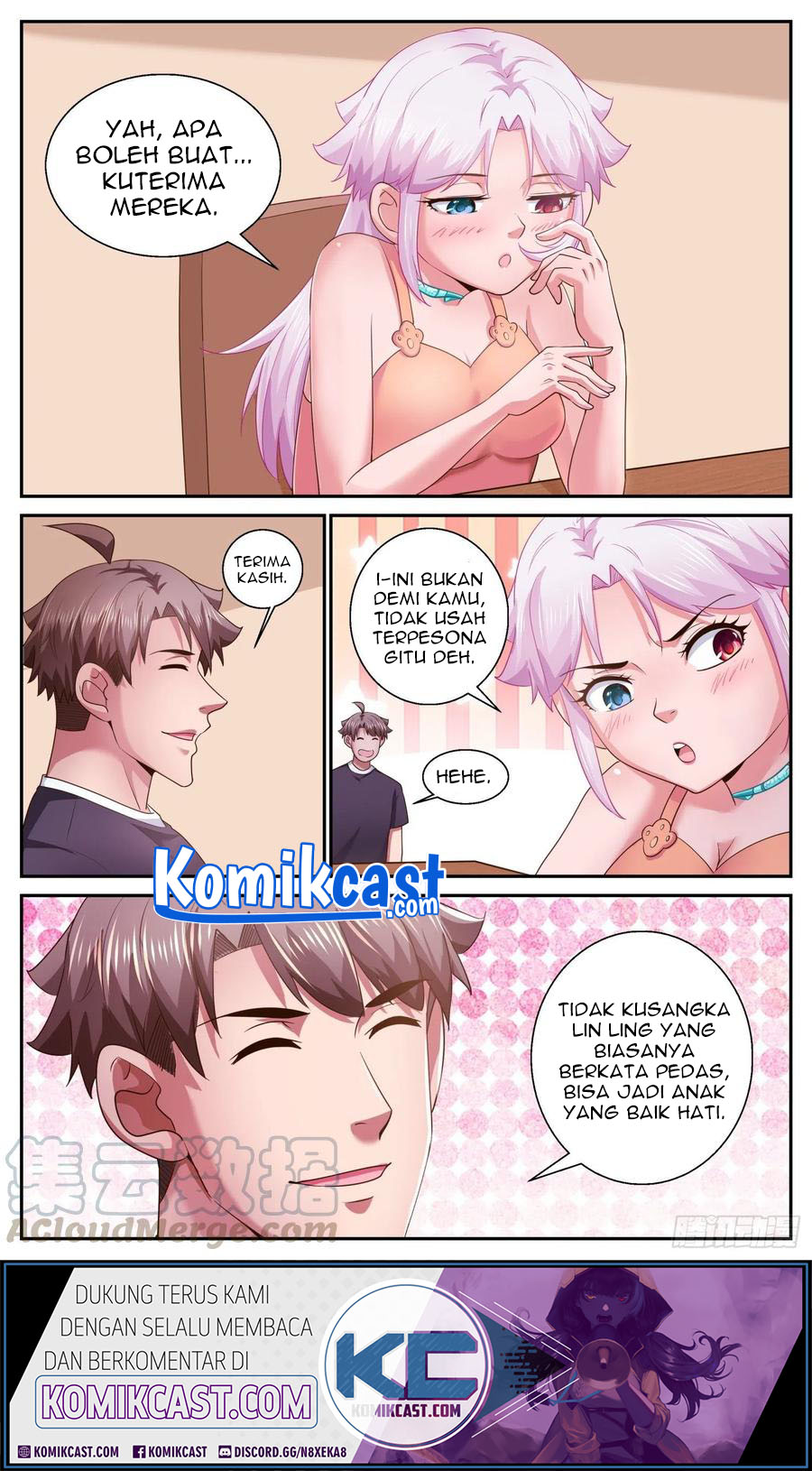 I Have a Mansion In The Post-Apocalyptic World Chapter 469 Gambar 5