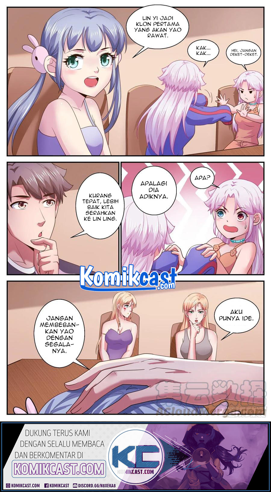 I Have a Mansion In The Post-Apocalyptic World Chapter 469 Gambar 7