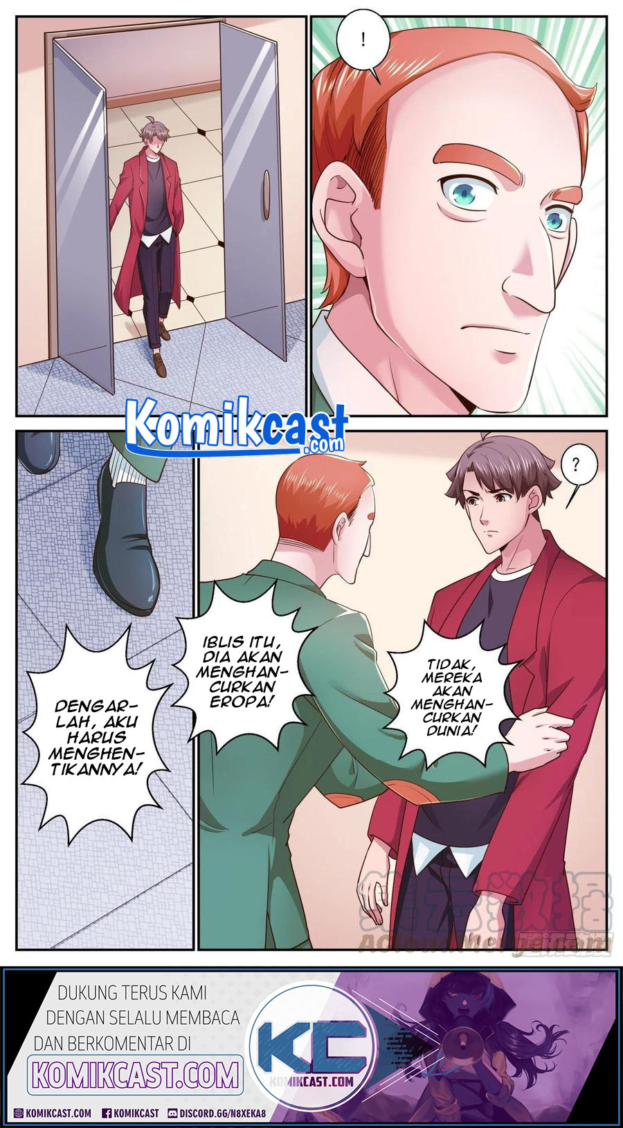 I Have a Mansion In The Post-Apocalyptic World Chapter 470 Gambar 6
