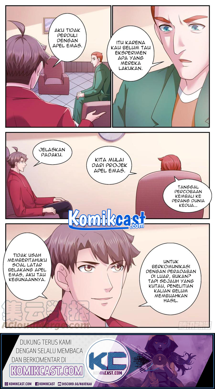 I Have a Mansion In The Post-Apocalyptic World Chapter 470 Gambar 8