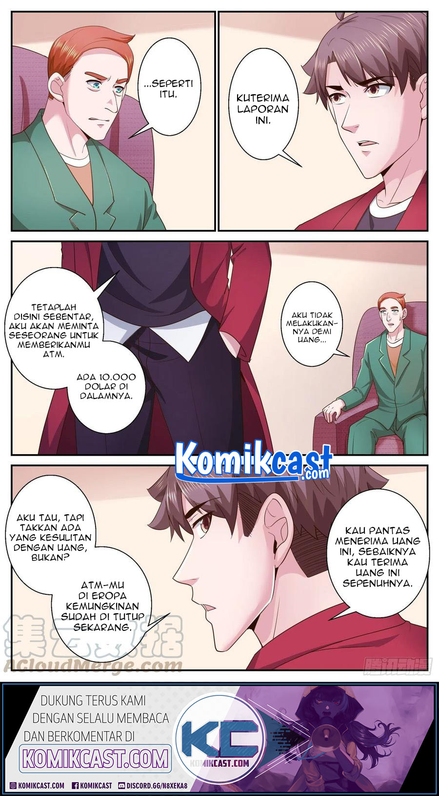 I Have a Mansion In The Post-Apocalyptic World Chapter 470 Gambar 14