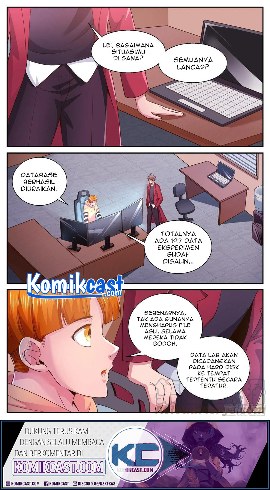 I Have a Mansion In The Post-Apocalyptic World Chapter 472 Gambar 13