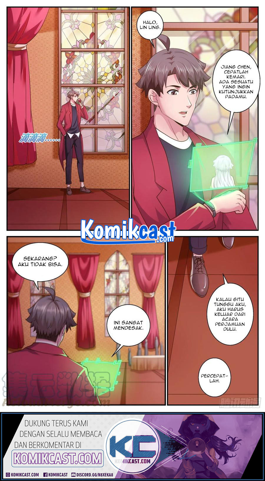 I Have a Mansion In The Post-Apocalyptic World Chapter 475 Gambar 3