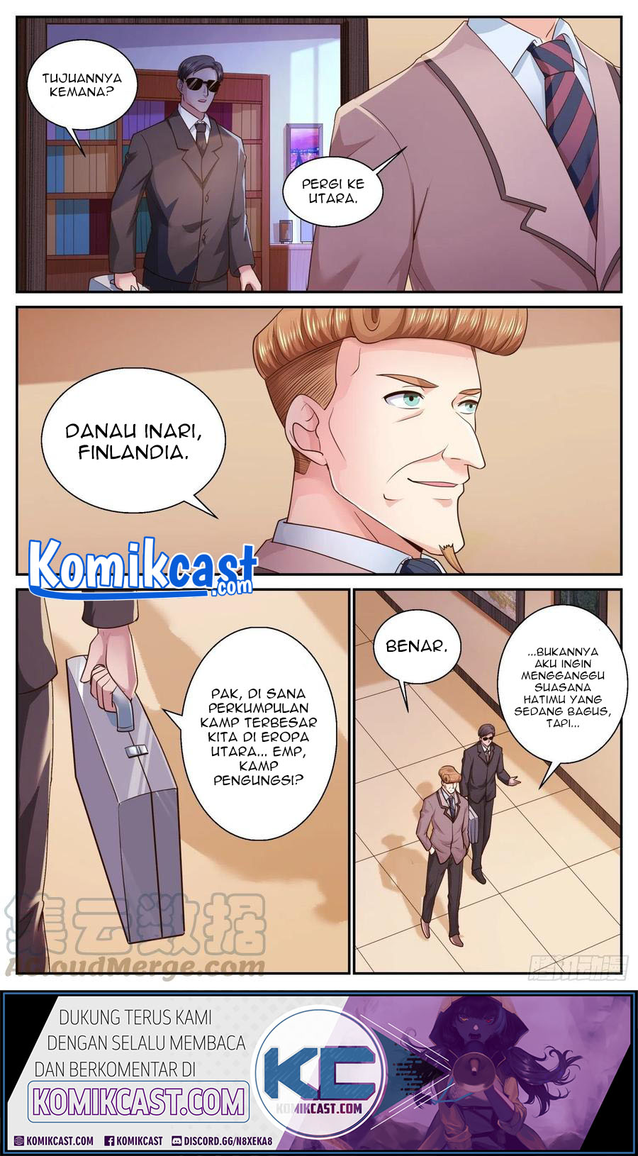 I Have a Mansion In The Post-Apocalyptic World Chapter 475 Gambar 12
