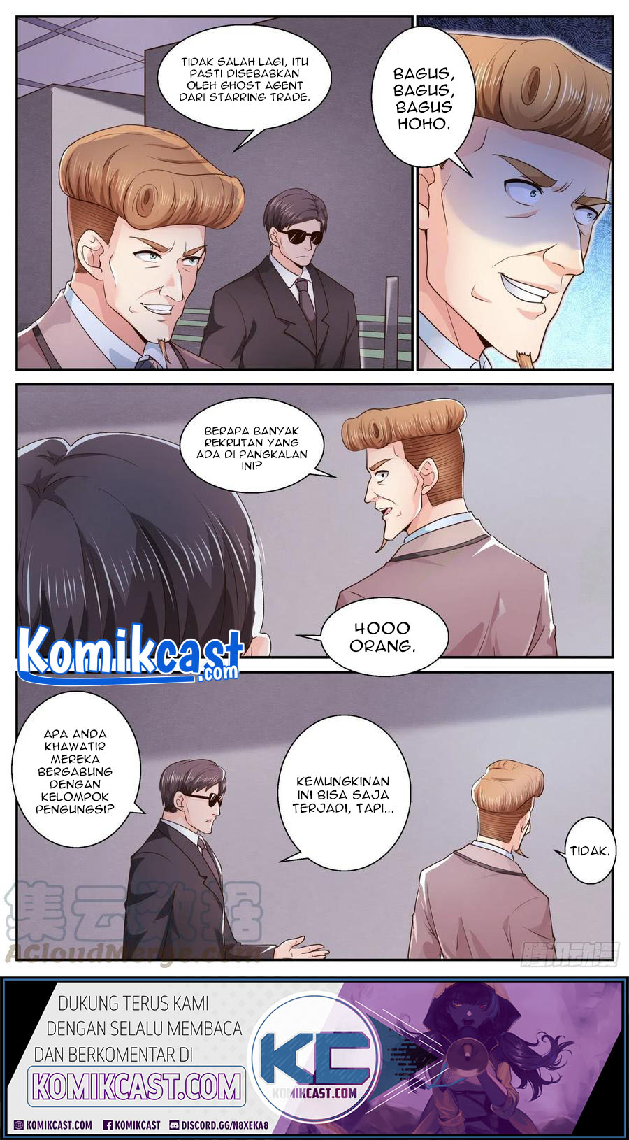 I Have a Mansion In The Post-Apocalyptic World Chapter 480 Gambar 5