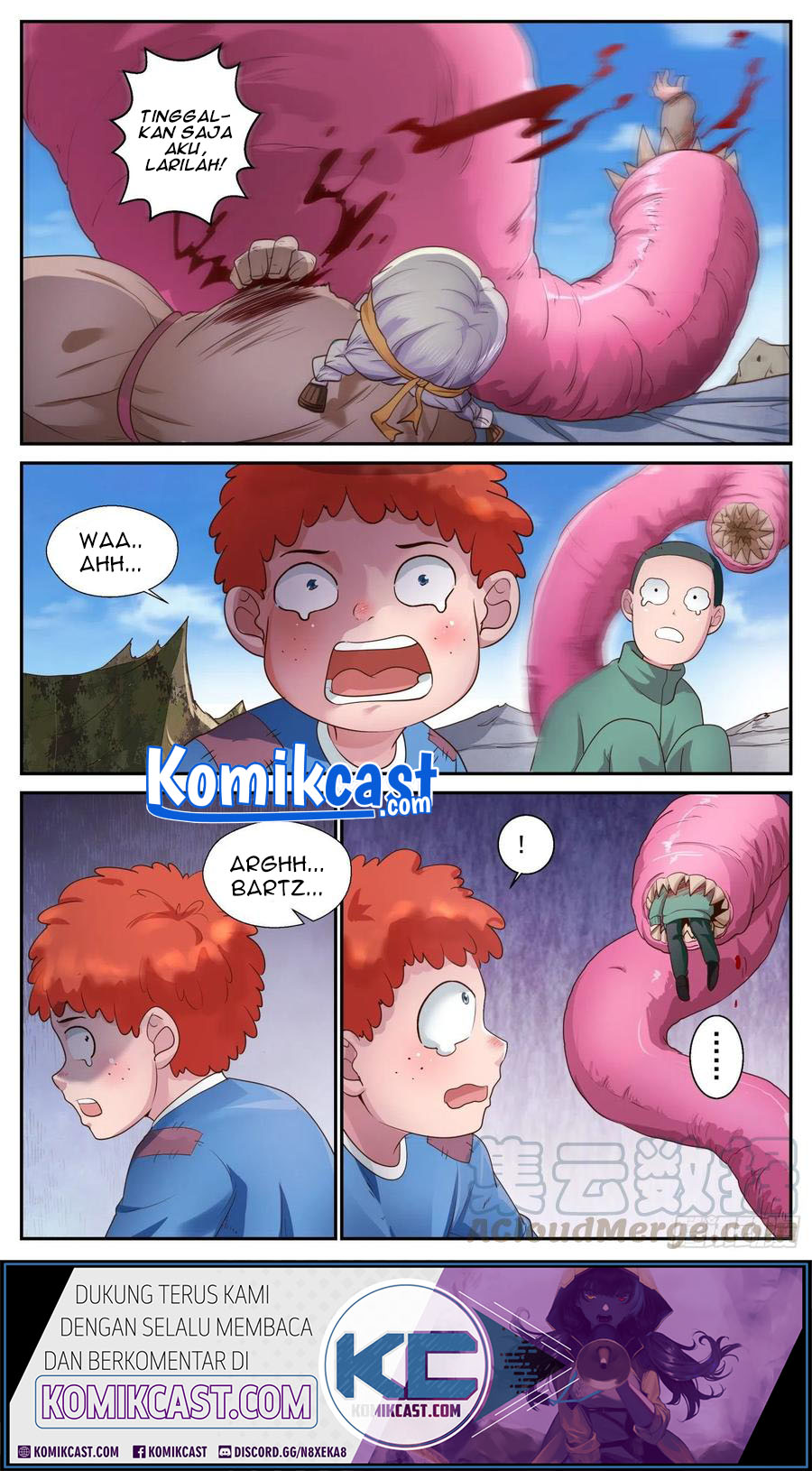 I Have a Mansion In The Post-Apocalyptic World Chapter 480 Gambar 12