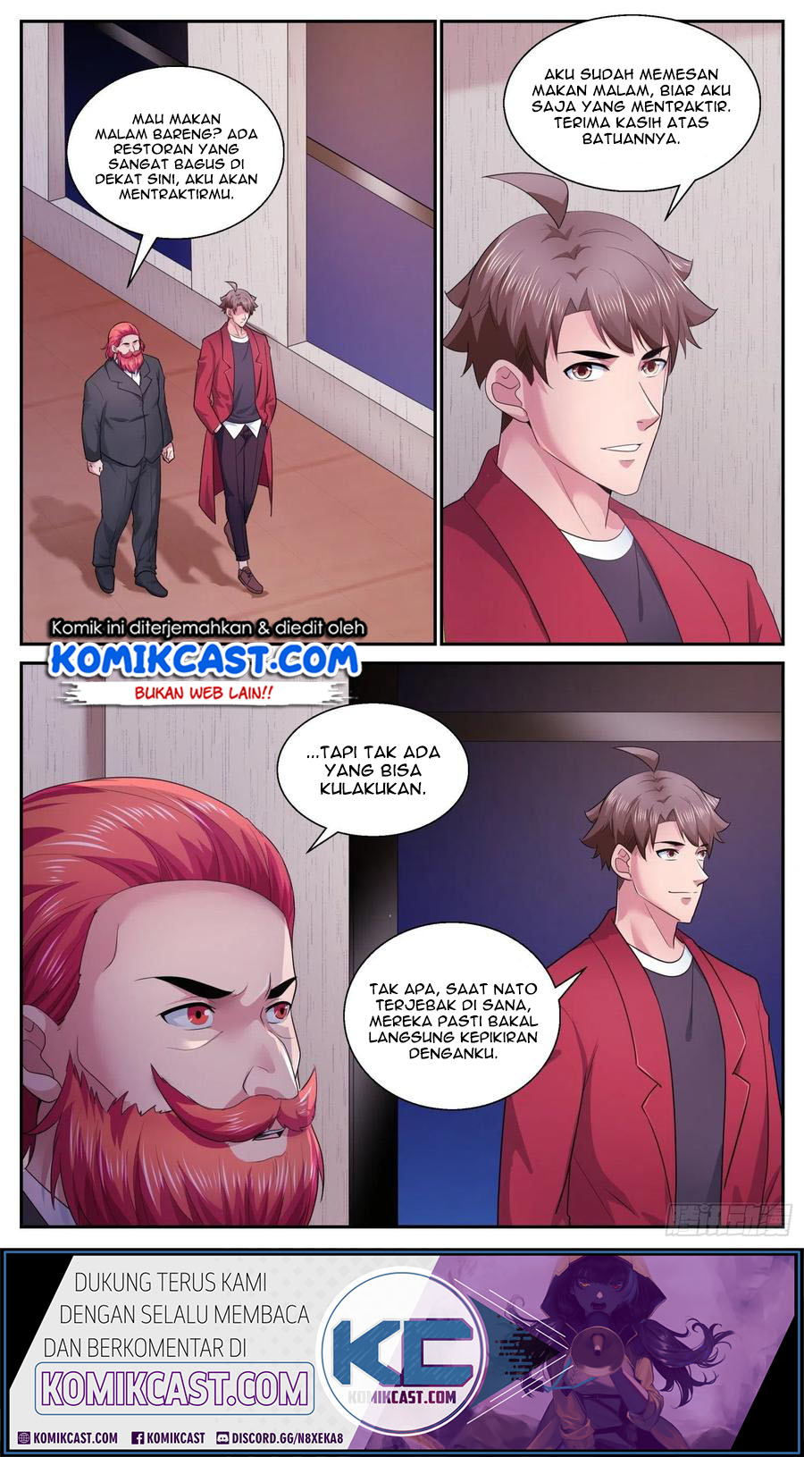 I Have a Mansion In The Post-Apocalyptic World Chapter 483 Gambar 3