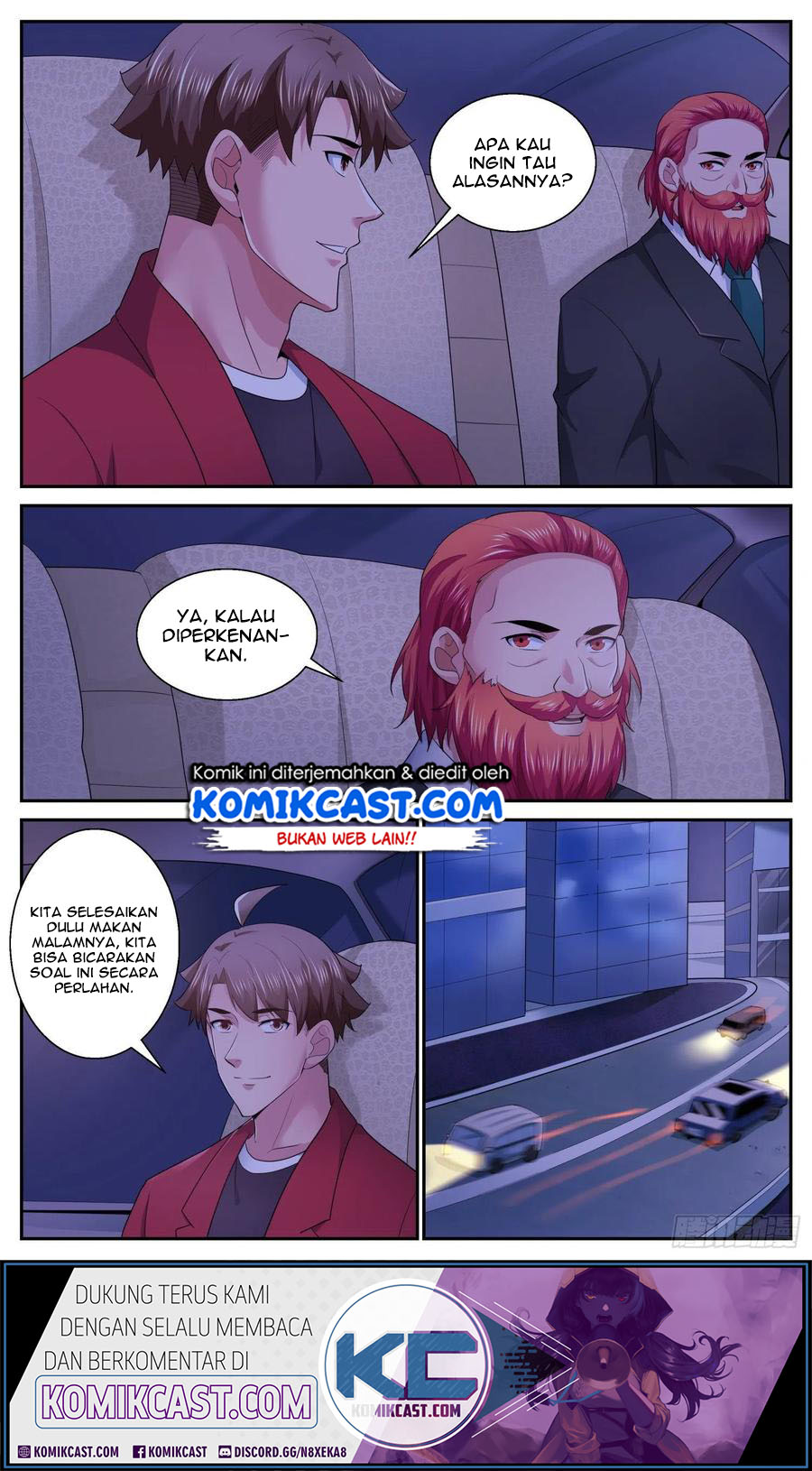 I Have a Mansion In The Post-Apocalyptic World Chapter 483 Gambar 6