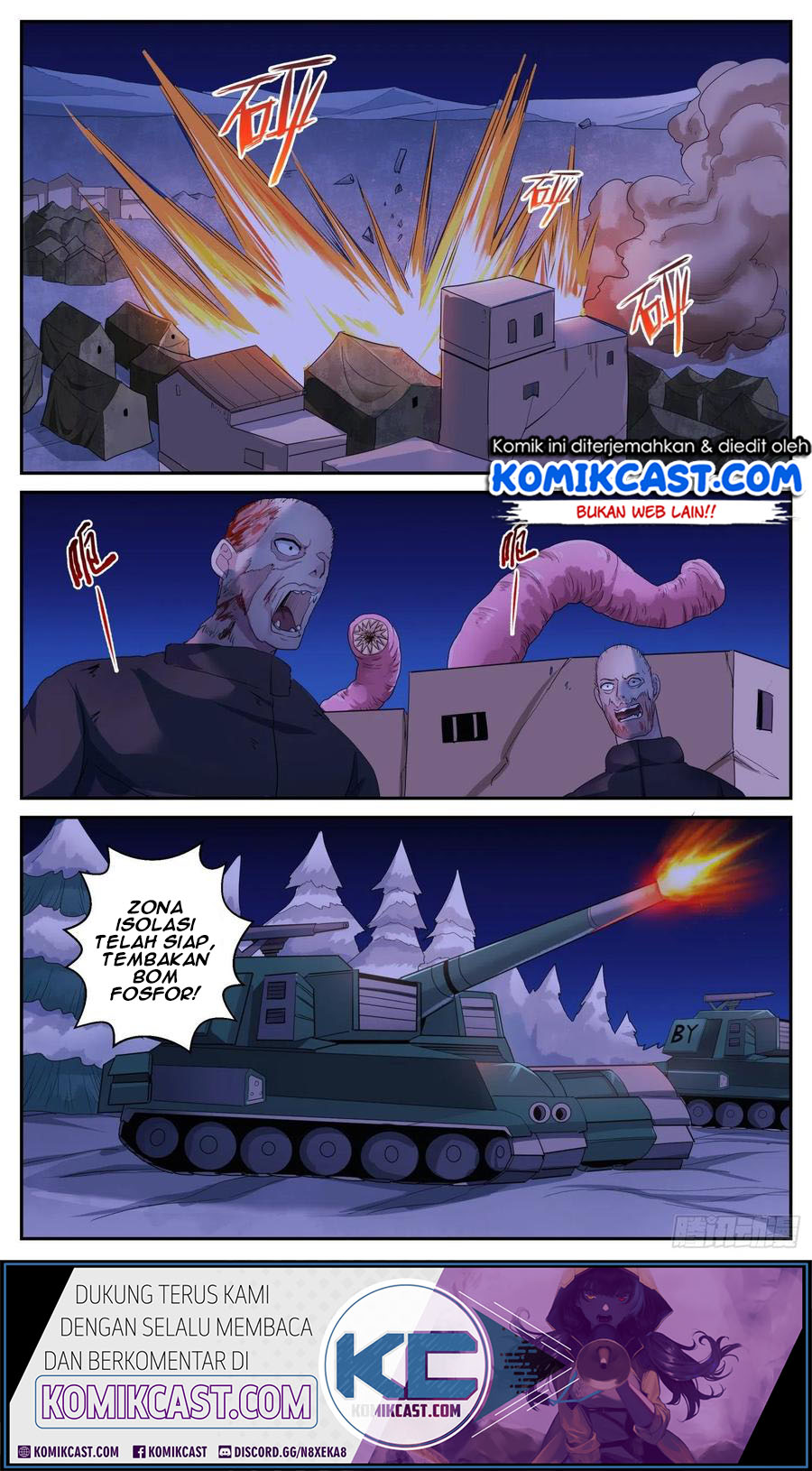 I Have a Mansion In The Post-Apocalyptic World Chapter 483 Gambar 7