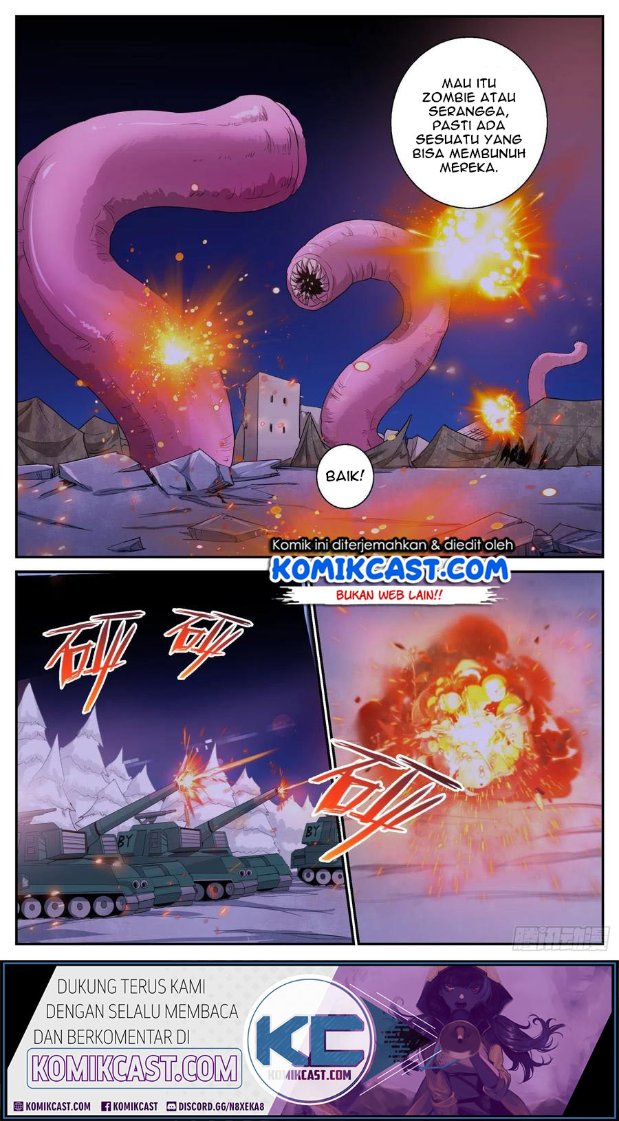 I Have a Mansion In The Post-Apocalyptic World Chapter 483 Gambar 9