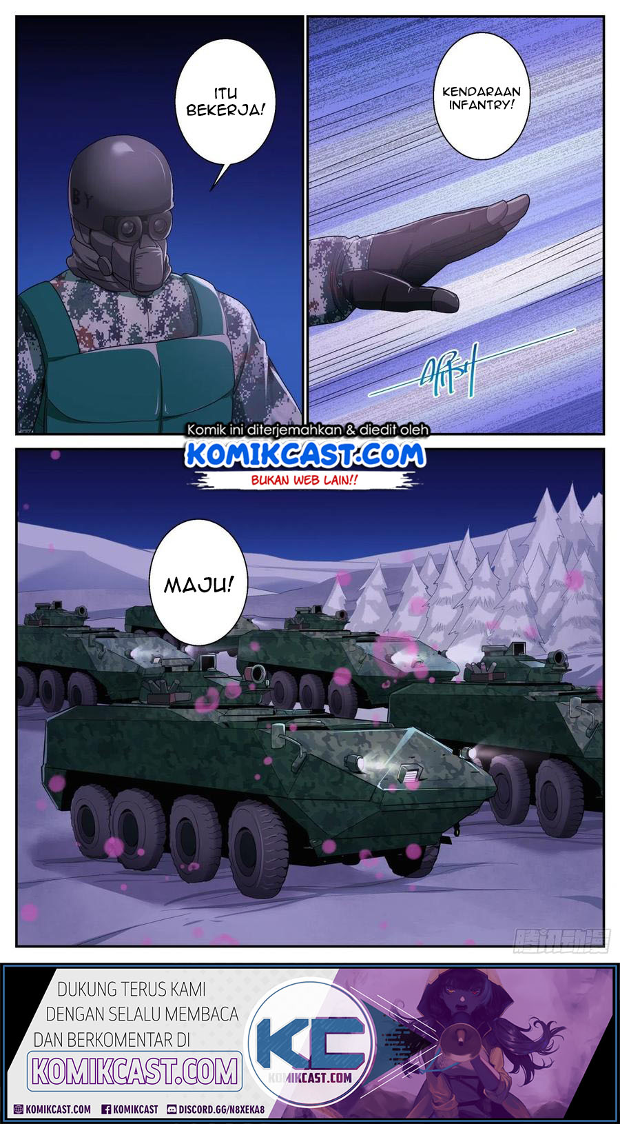 I Have a Mansion In The Post-Apocalyptic World Chapter 483 Gambar 10