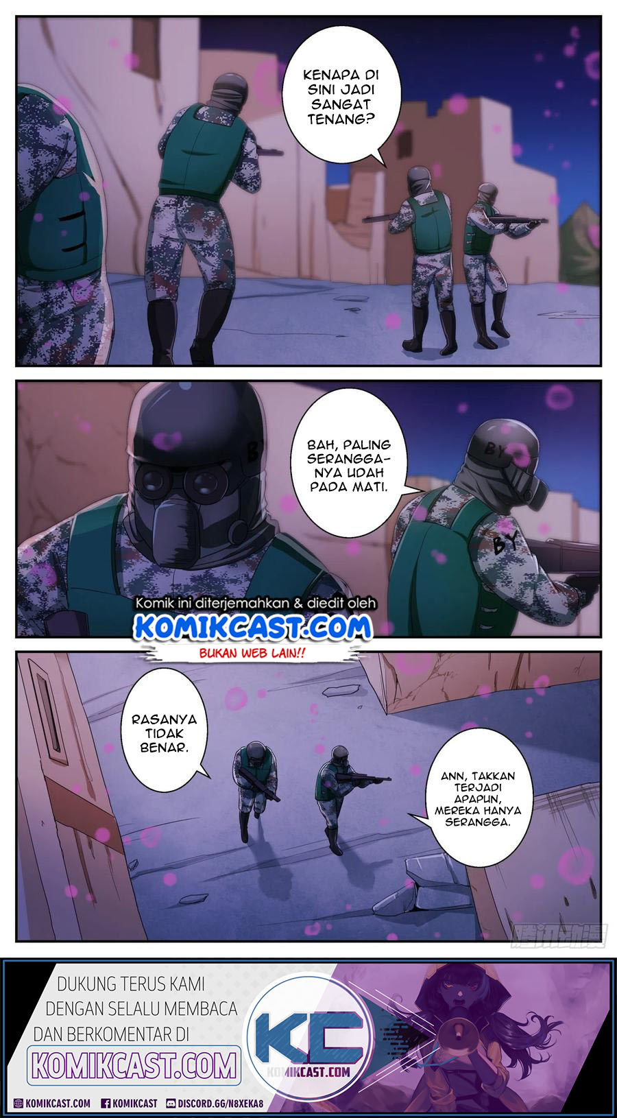 I Have a Mansion In The Post-Apocalyptic World Chapter 483 Gambar 11