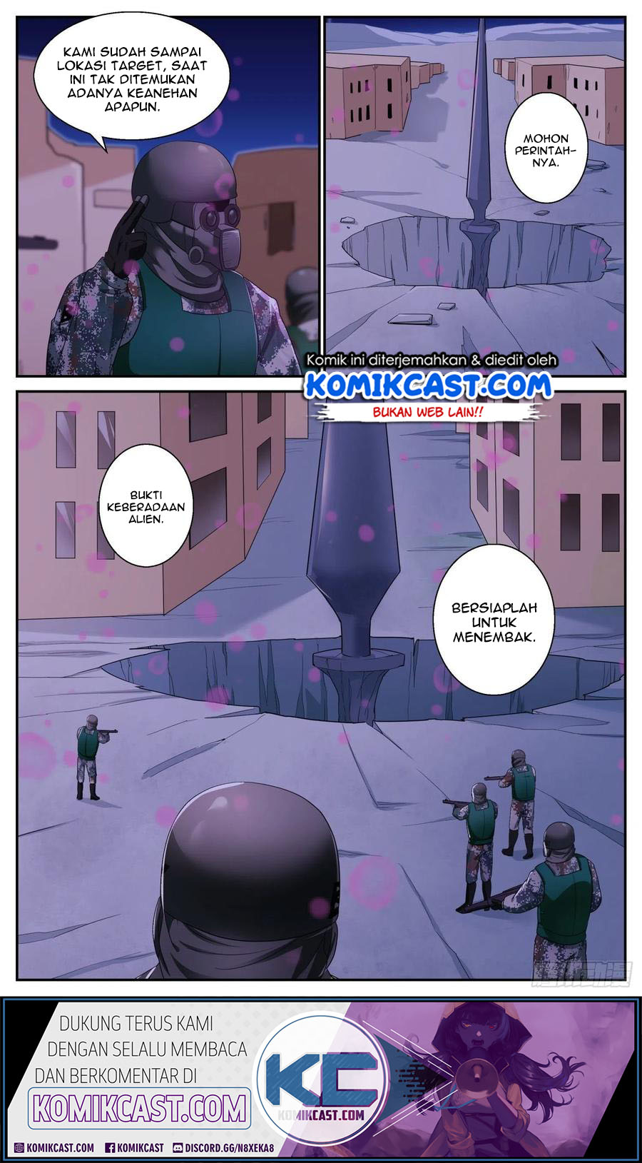 I Have a Mansion In The Post-Apocalyptic World Chapter 483 Gambar 12
