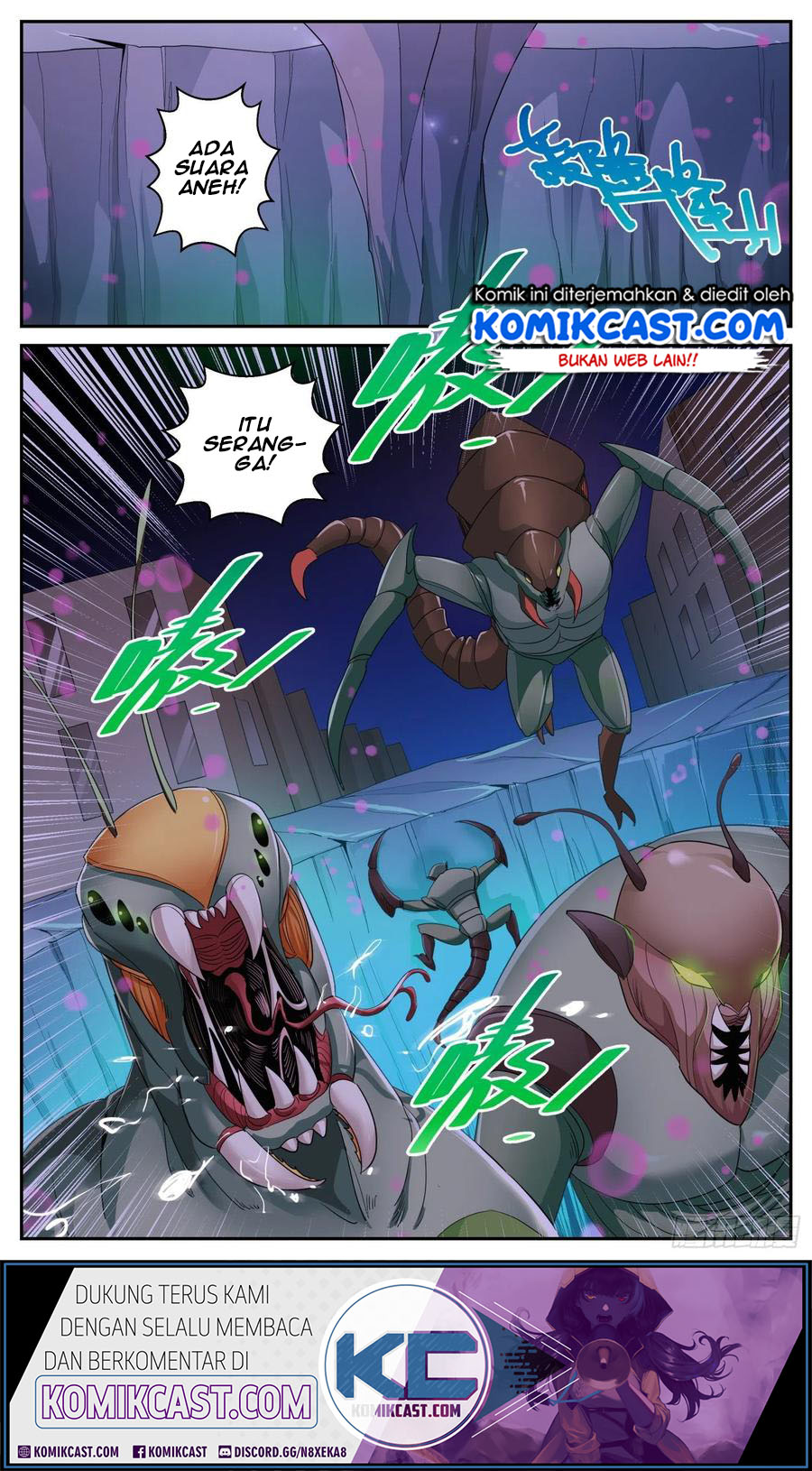 I Have a Mansion In The Post-Apocalyptic World Chapter 483 Gambar 13