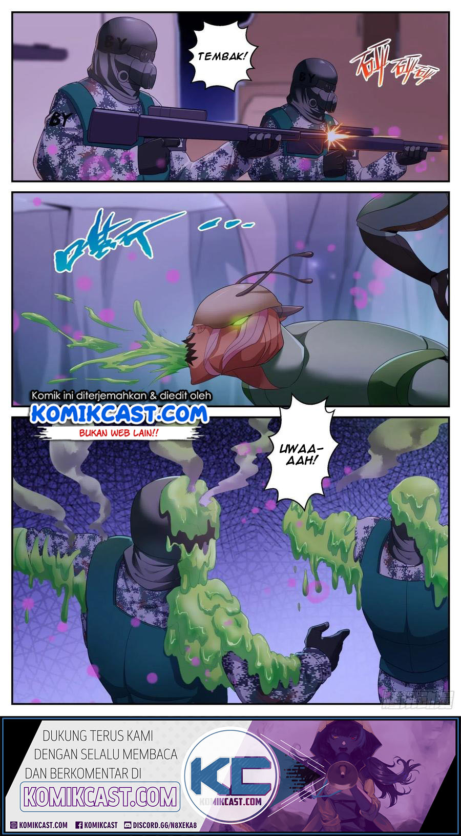I Have a Mansion In The Post-Apocalyptic World Chapter 483 Gambar 14