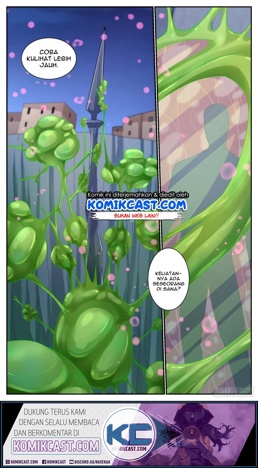 I Have a Mansion In The Post-Apocalyptic World Chapter 484 Gambar 14