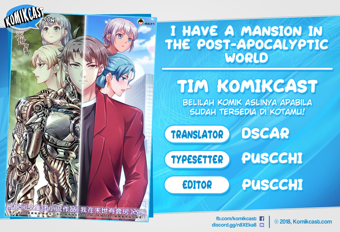 I Have a Mansion In The Post-Apocalyptic World Chapter 497 Gambar 1