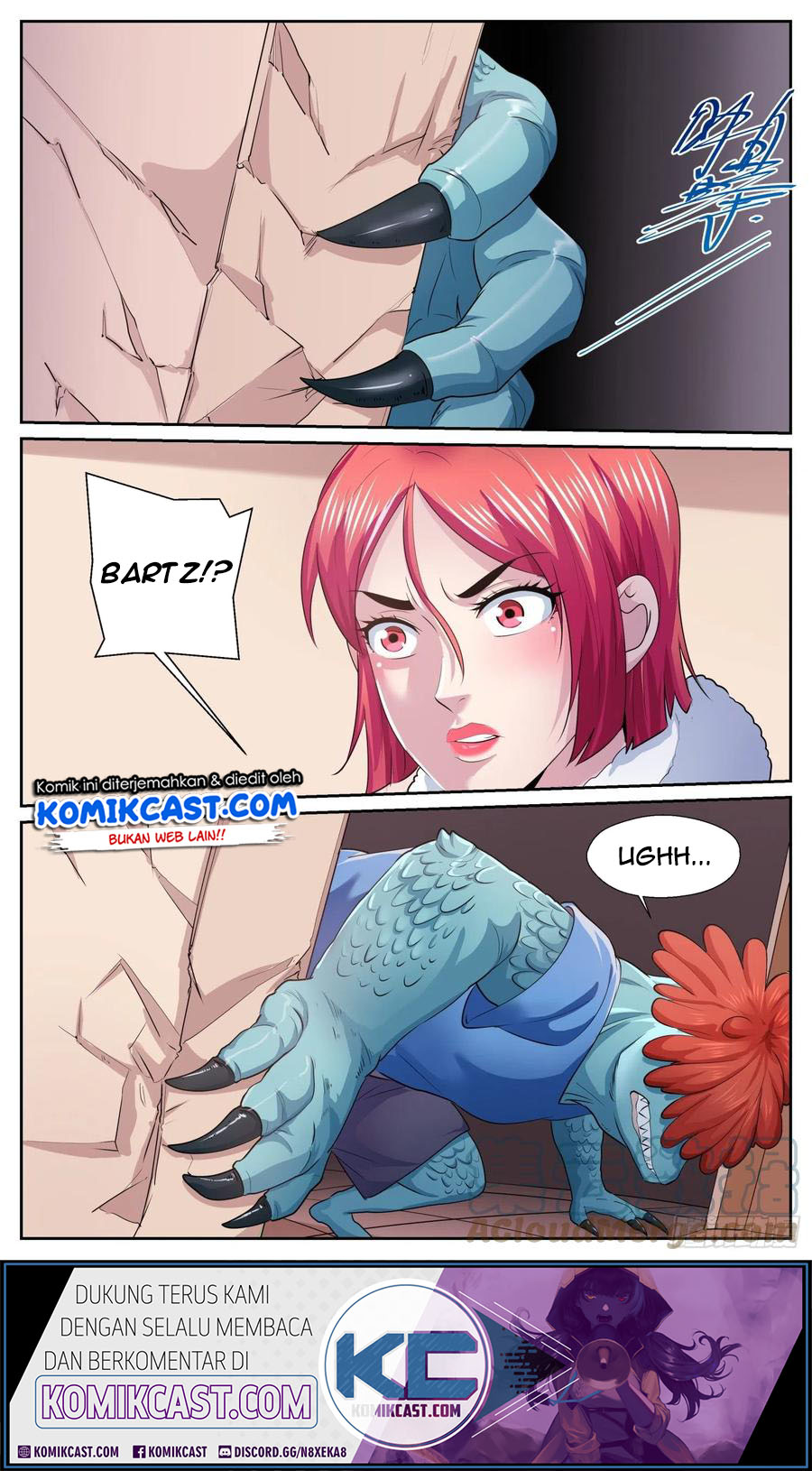 I Have a Mansion In The Post-Apocalyptic World Chapter 497 Gambar 3