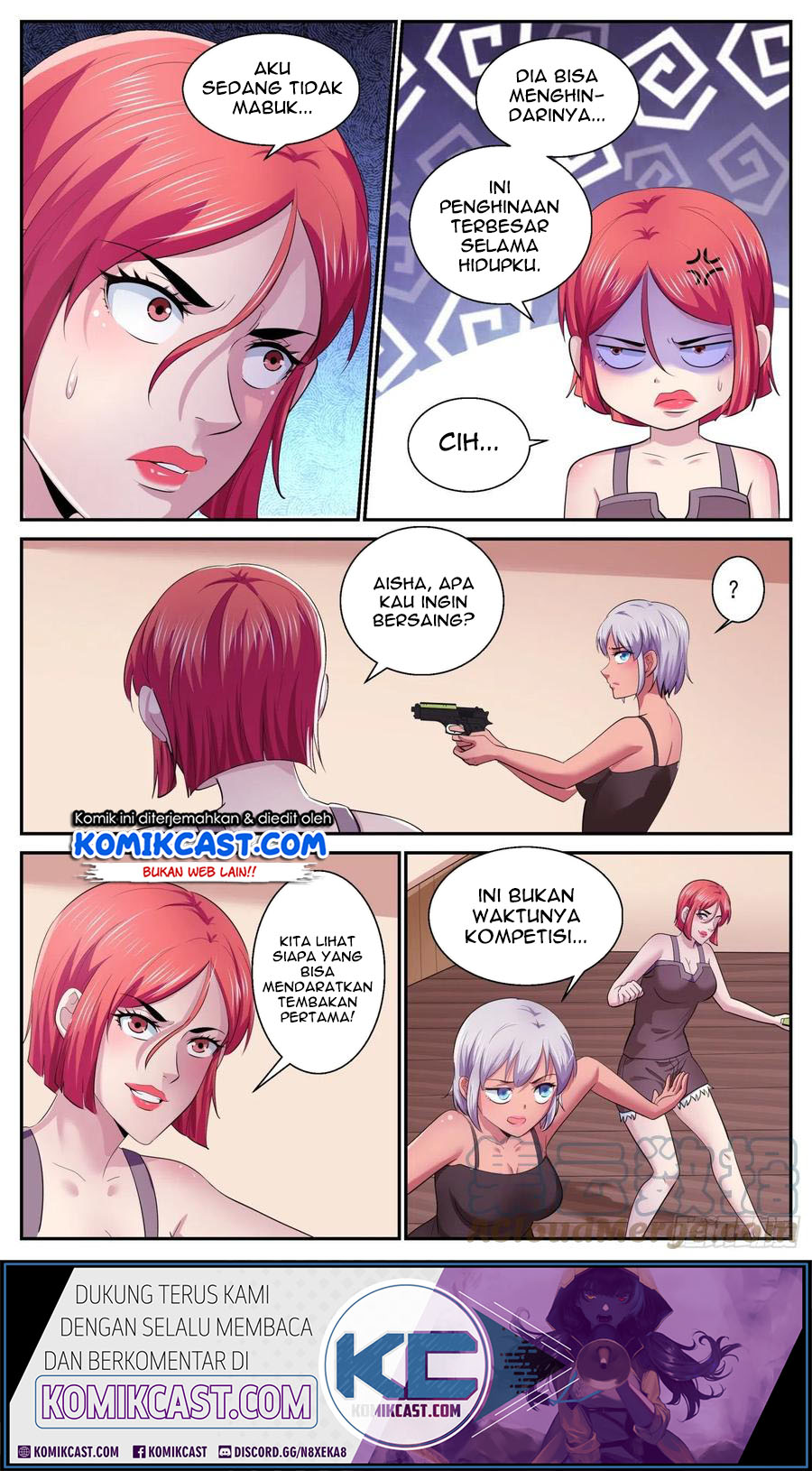 I Have a Mansion In The Post-Apocalyptic World Chapter 497 Gambar 11
