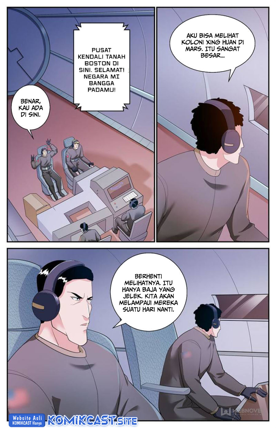 I Have a Mansion In The Post-Apocalyptic World Chapter 518 Gambar 8