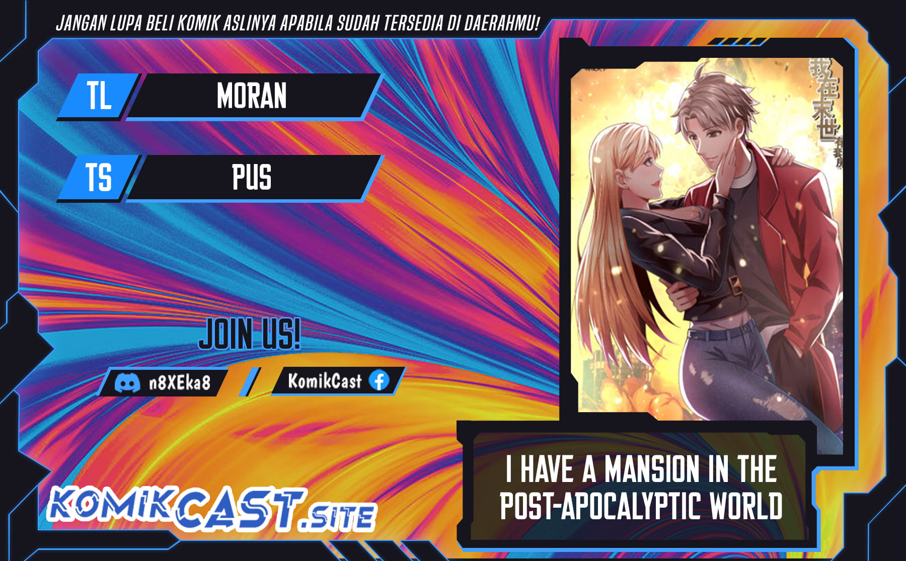 I Have a Mansion In The Post-Apocalyptic World Chapter 527 Gambar 1