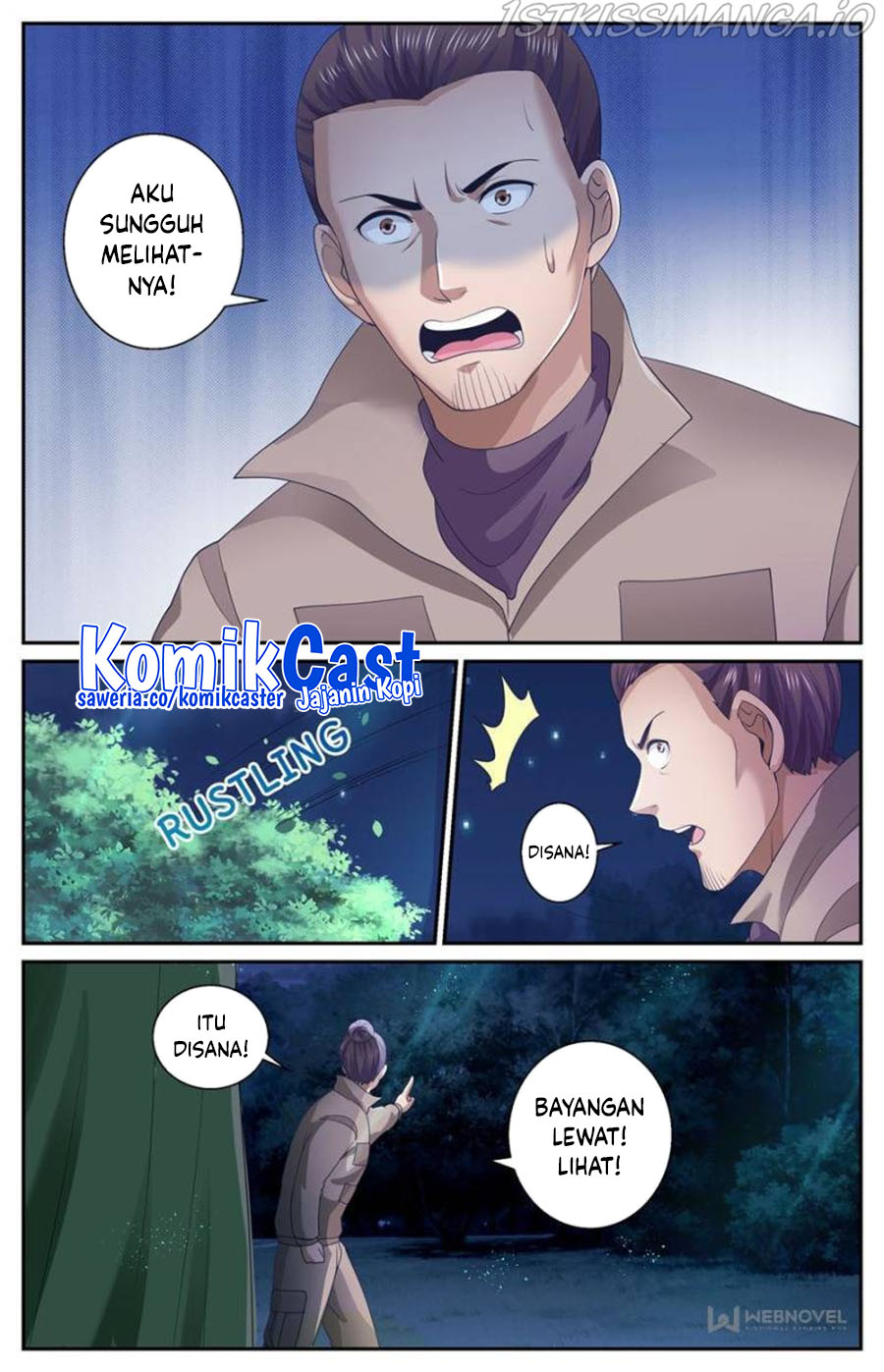 I Have a Mansion In The Post-Apocalyptic World Chapter 559 Gambar 8