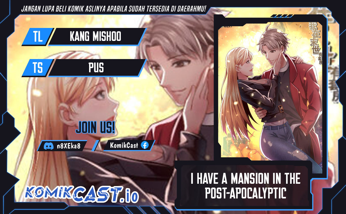 I Have a Mansion In The Post-Apocalyptic World Chapter 564 Gambar 1