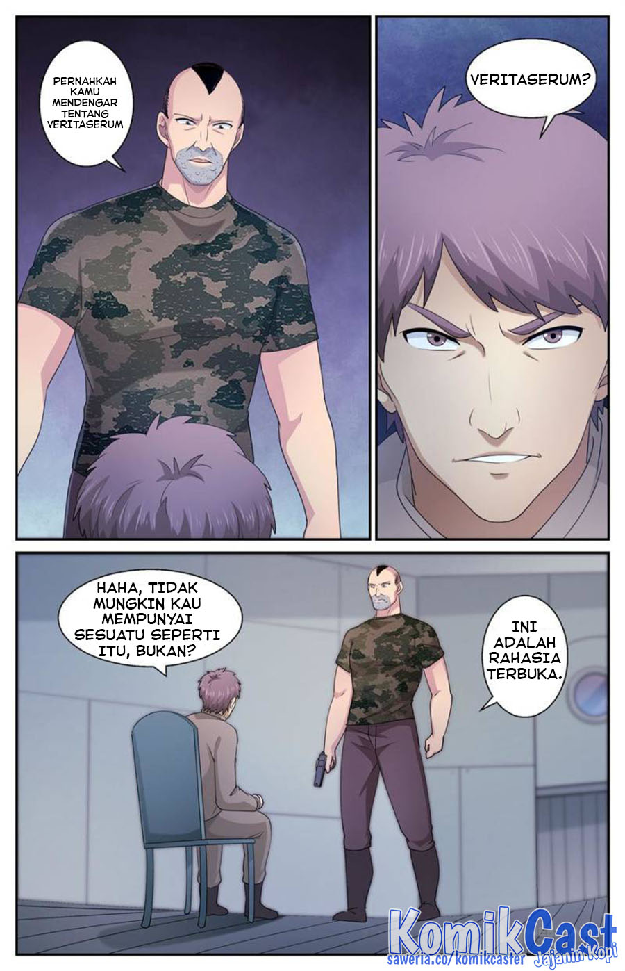 I Have a Mansion In The Post-Apocalyptic World Chapter 568 Gambar 8