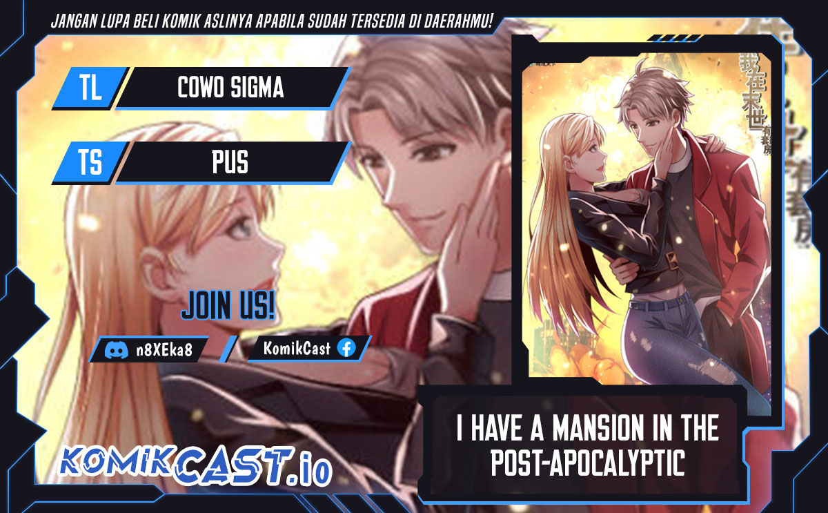 I Have a Mansion In The Post-Apocalyptic World Chapter 570 Gambar 1