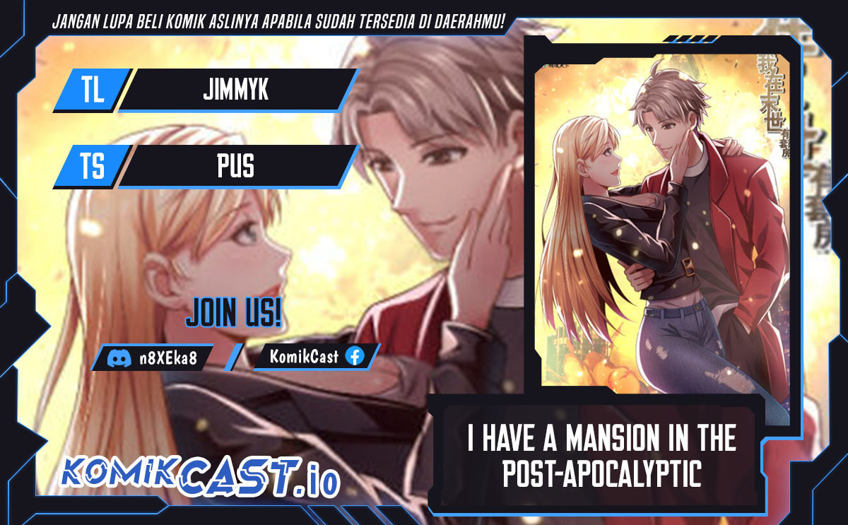 I Have a Mansion In The Post-Apocalyptic World Chapter 578 Gambar 1