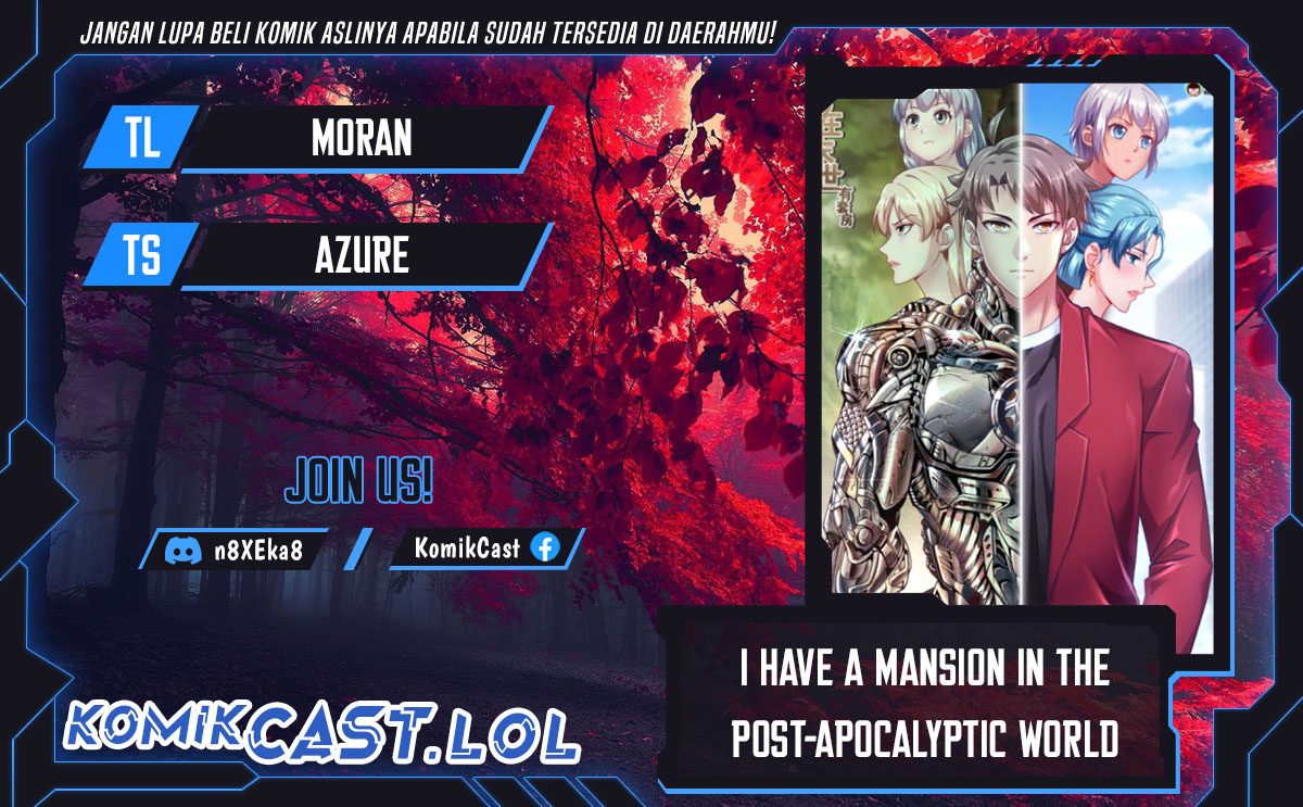 I Have a Mansion In The Post-Apocalyptic World Chapter 583 Gambar 1