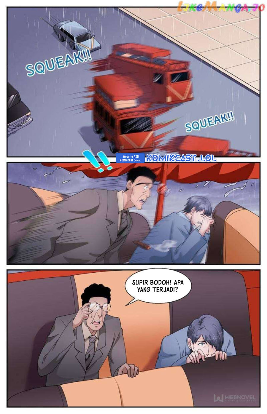 I Have a Mansion In The Post-Apocalyptic World Chapter 583 Gambar 7