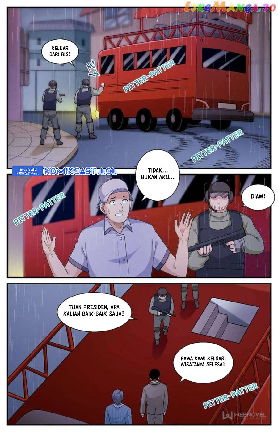 I Have a Mansion In The Post-Apocalyptic World Chapter 583 Gambar 9