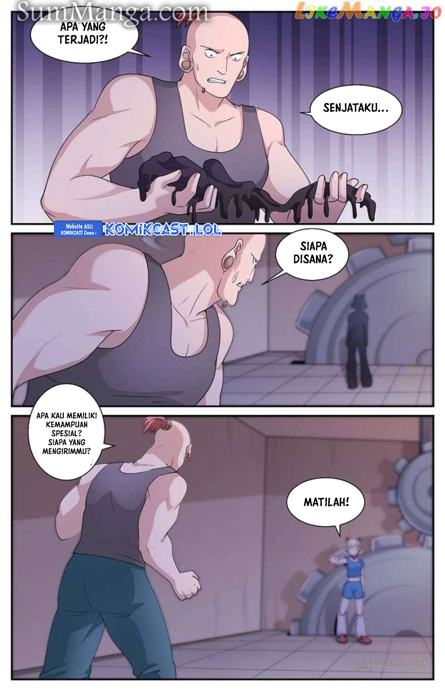 I Have a Mansion In The Post-Apocalyptic World Chapter 583 Gambar 11