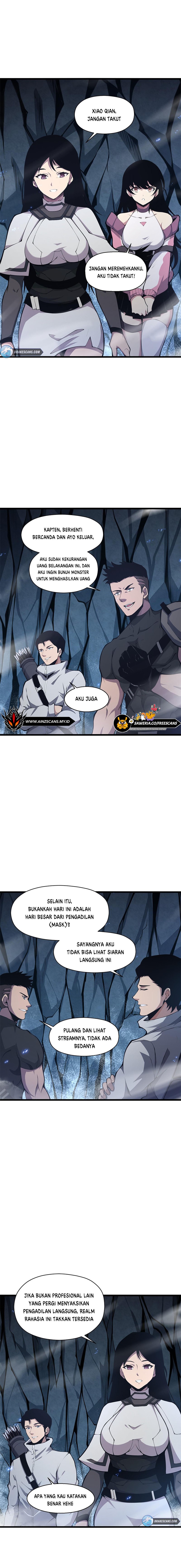 I Have to Be a Monster Chapter 02 Gambar 3