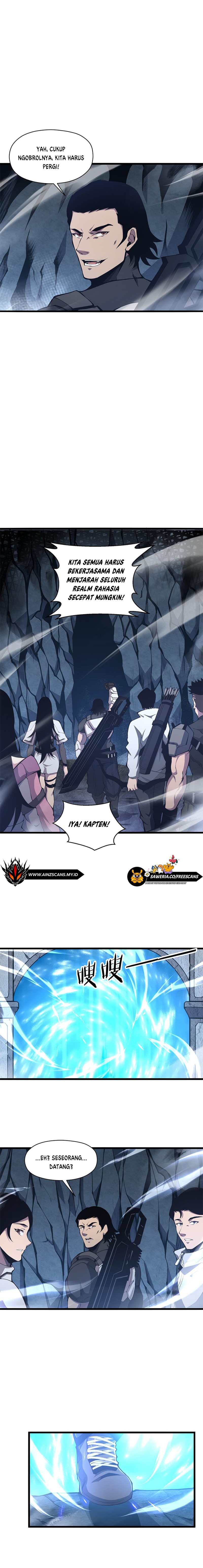 I Have to Be a Monster Chapter 02 Gambar 4