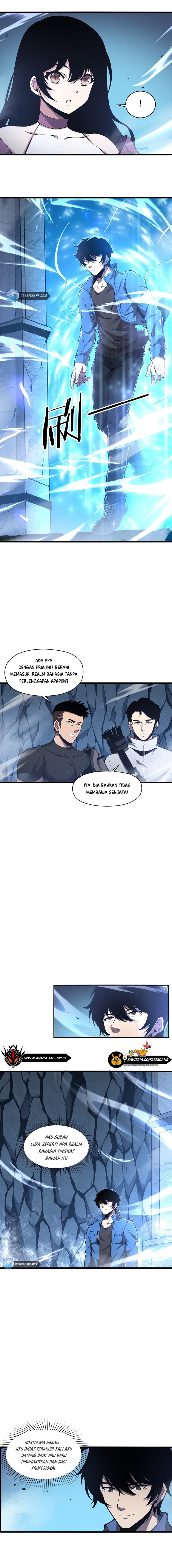 I Have to Be a Monster Chapter 02 Gambar 5