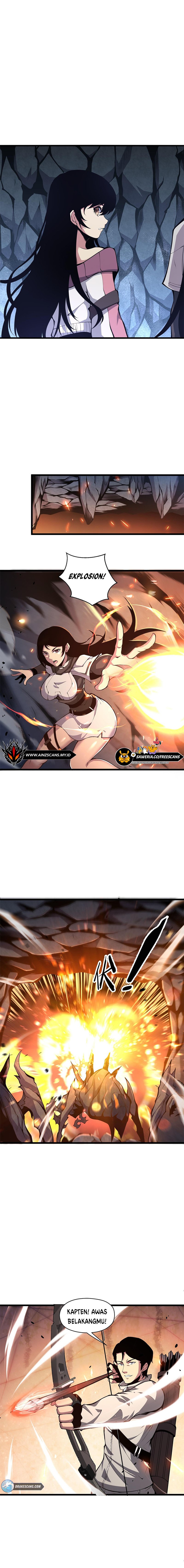 I Have to Be a Monster Chapter 02 Gambar 10