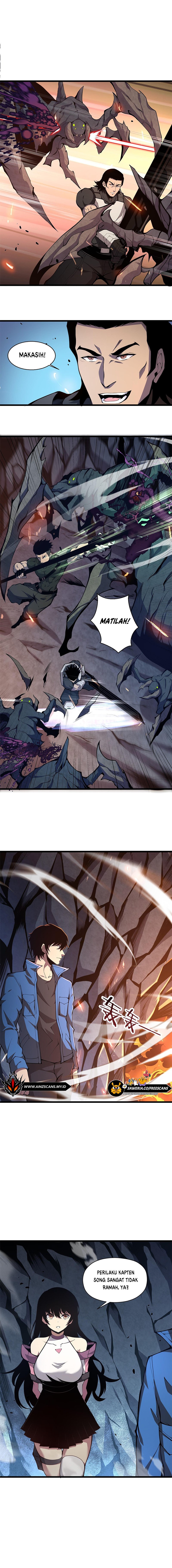 I Have to Be a Monster Chapter 02 Gambar 11
