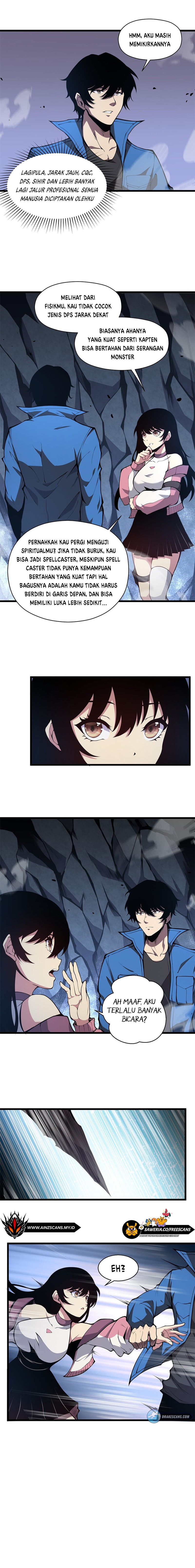 I Have to Be a Monster Chapter 02 Gambar 14