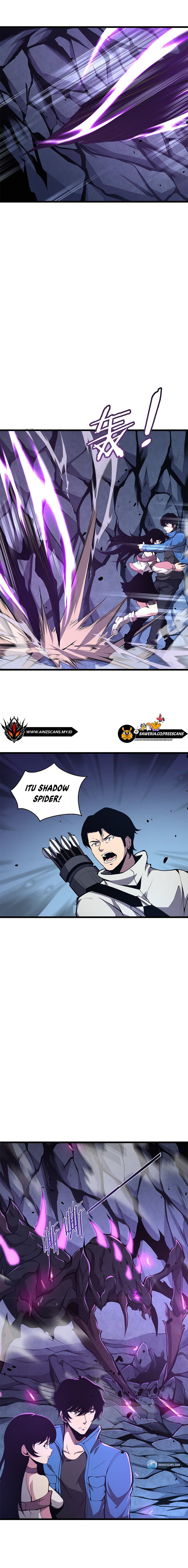 I Have to Be a Monster Chapter 02 Gambar 15