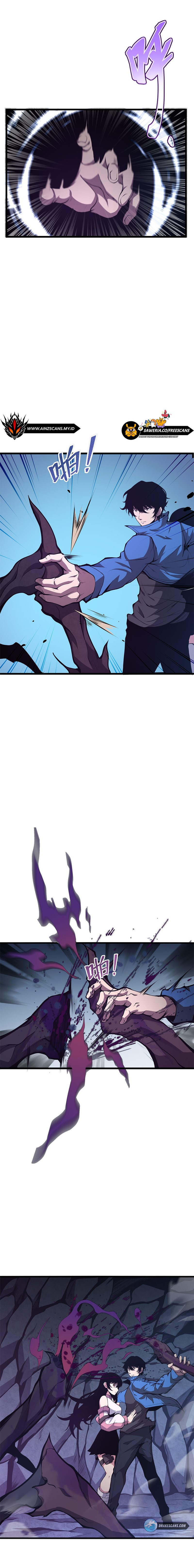 I Have to Be a Monster Chapter 02 Gambar 16