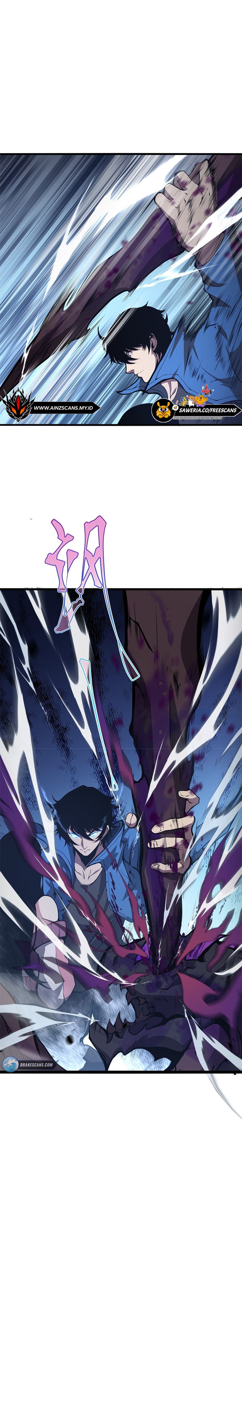 I Have to Be a Monster Chapter 02 Gambar 17