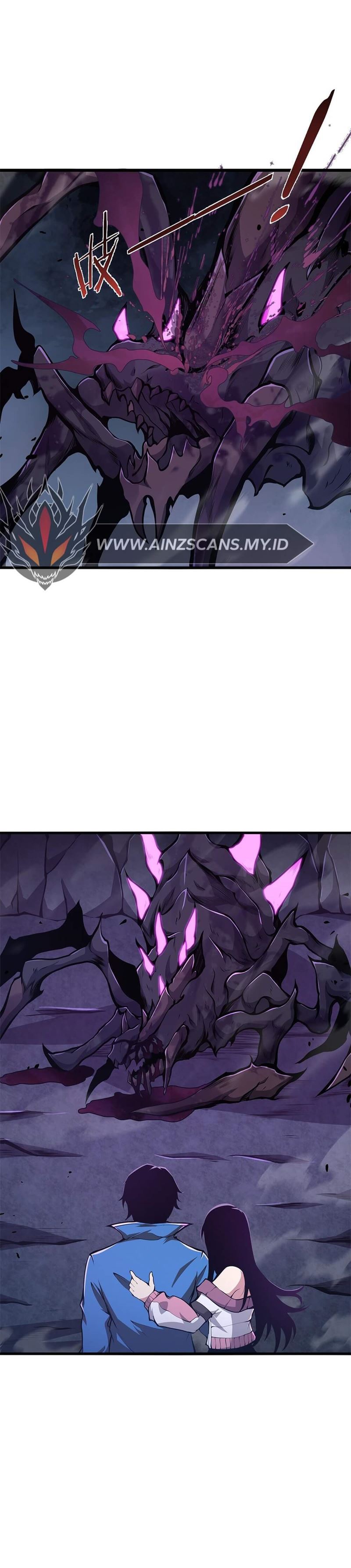 I Have to Be a Monster Chapter 03 Gambar 2