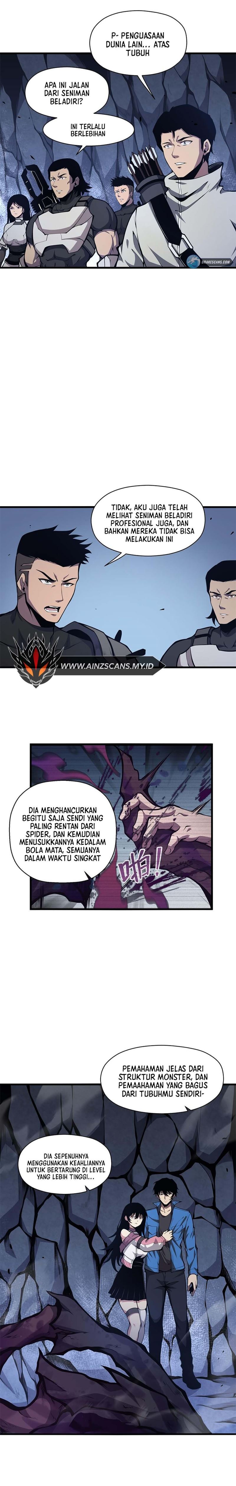 I Have to Be a Monster Chapter 03 Gambar 3